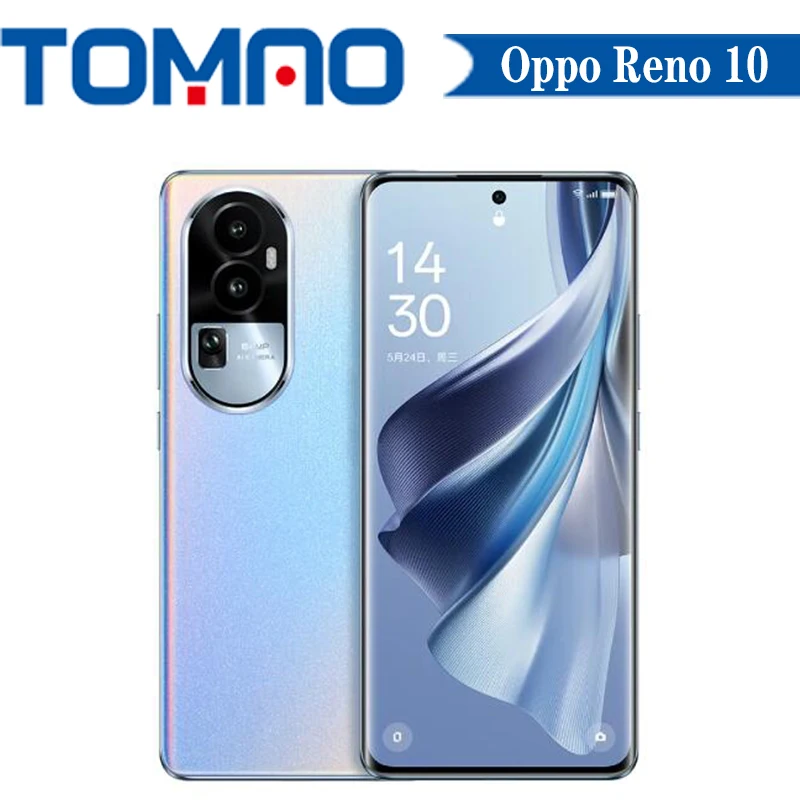 Original New OPPo Reno 10 5G SmartPhone Snapdragon 778G Octa Core 6.7