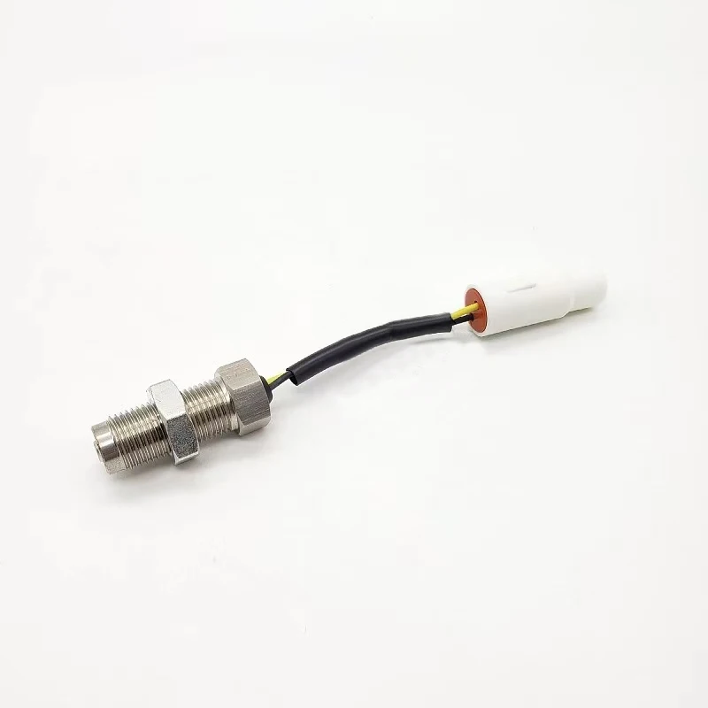 

for Kobelco SK120-5 SK200-3 SK200-5 SK120-3 Excavator Mitsubishi 6D31T Engine MC845235 VAMC845235 RPM Revolution Speed Sensor