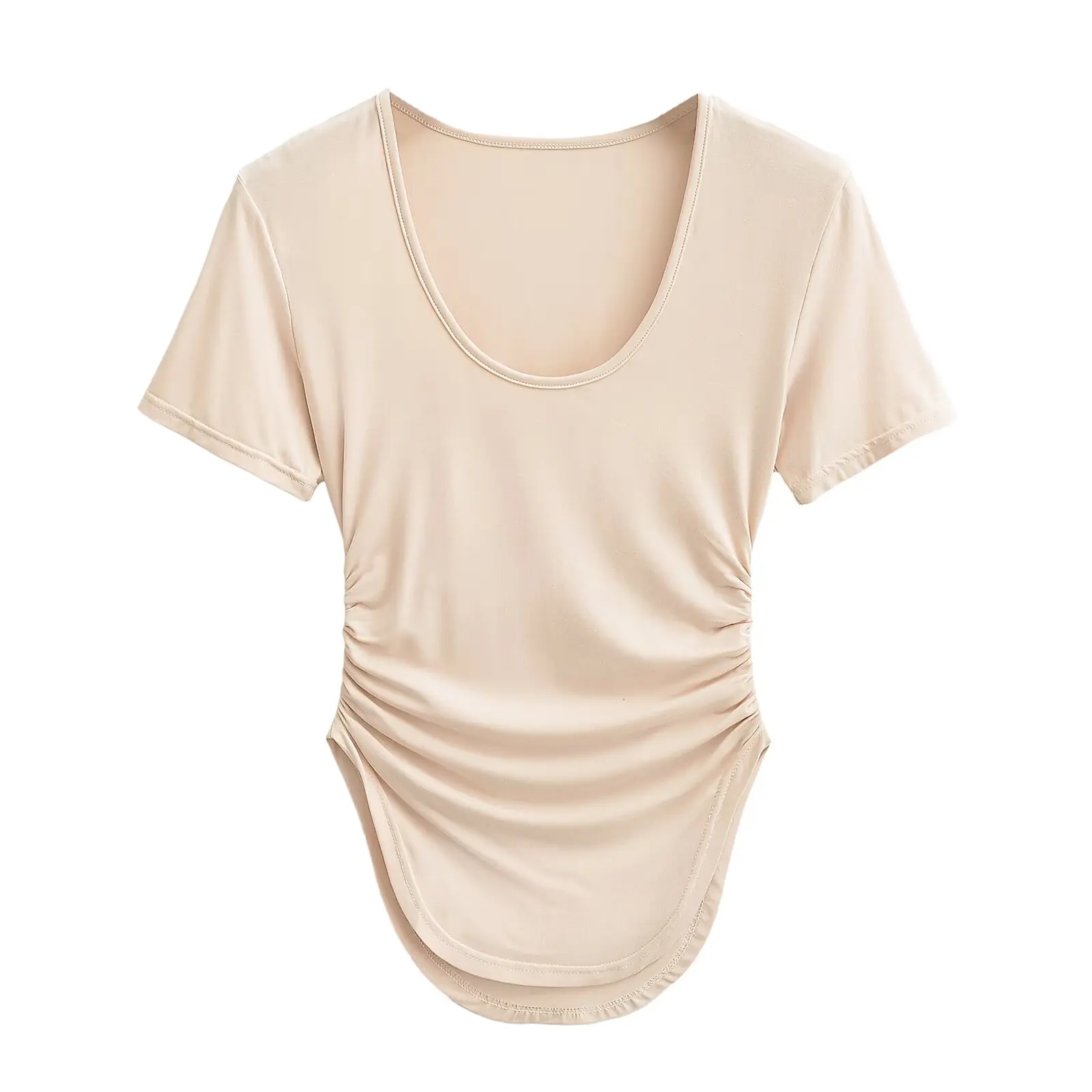 Street Sle ort Sve U-Ne Dstring الخصر مطوي نقي الرغبة الكورية مانغا حار فتاة منخفضة الصدر على الجسم القرد با... #3