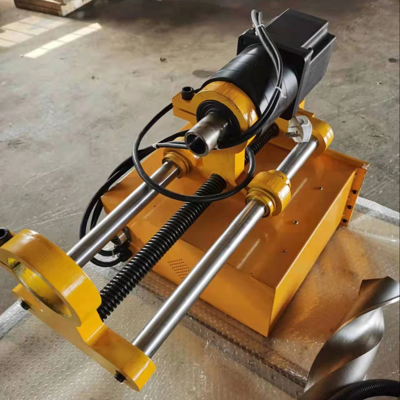 XDT40 High efficiency Portable Line Boring And Welding Machine for Construction Machinery Maintenance