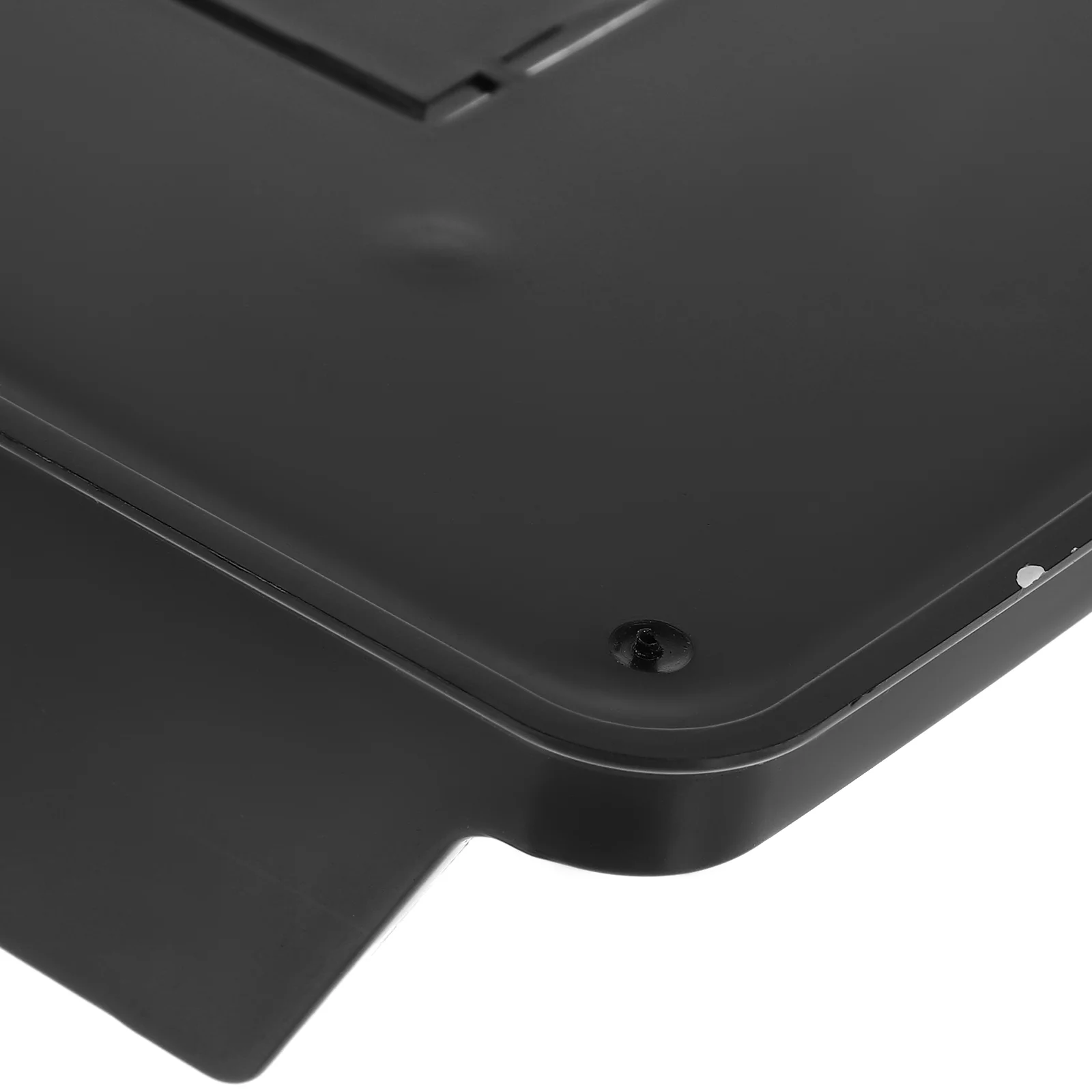 Capa De Chuva De Campainha Sem Fio, Plástico Fingerprint Machine Shell, Protetor Sun Visor