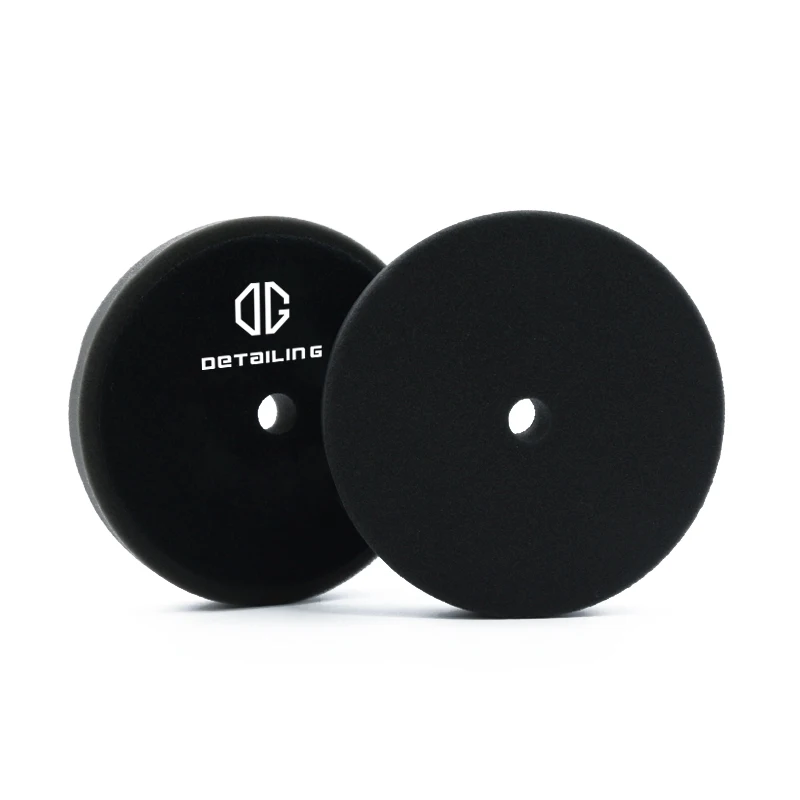 DETAILING3/ 5/6 Zoll Polierpads Deutschland Schaumstoff Schneid- & Finish-Schwammpad-Set für DA/RO Poliermaschinen und Pufferwerkzeuge – Detail 9
