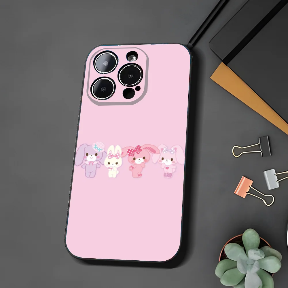 H-Happy Birthday Phone Case For Xiaomi 11 Redmi Note 11 5G 8T 9A 9 10T Note8Pro Note9 12SUltra Black Case