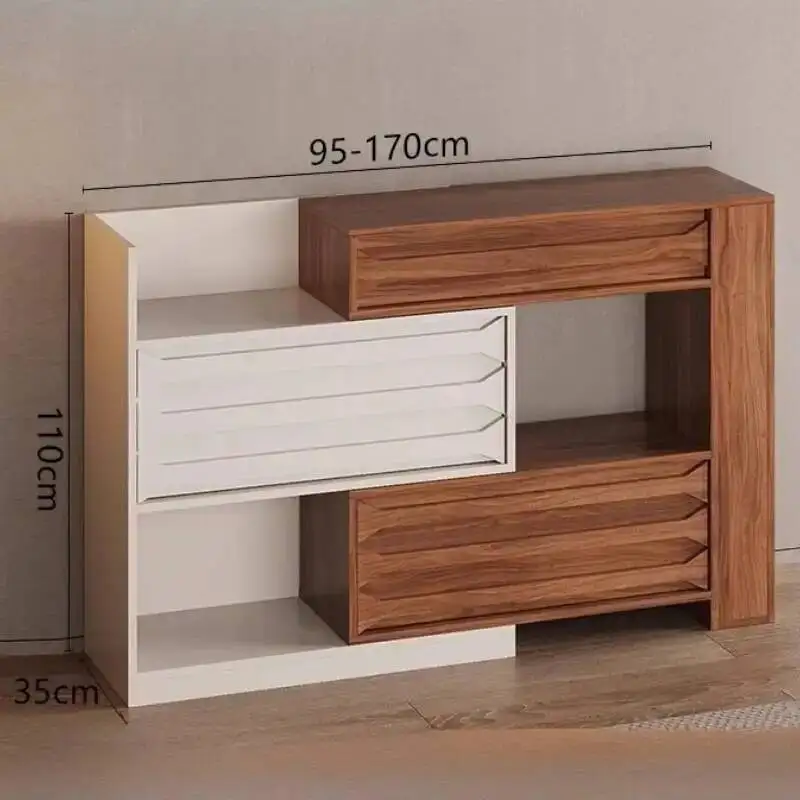 shoes storage system home shoe rack living room Storage locker Shelf Shoemaker storage rangement chaussures home furniture