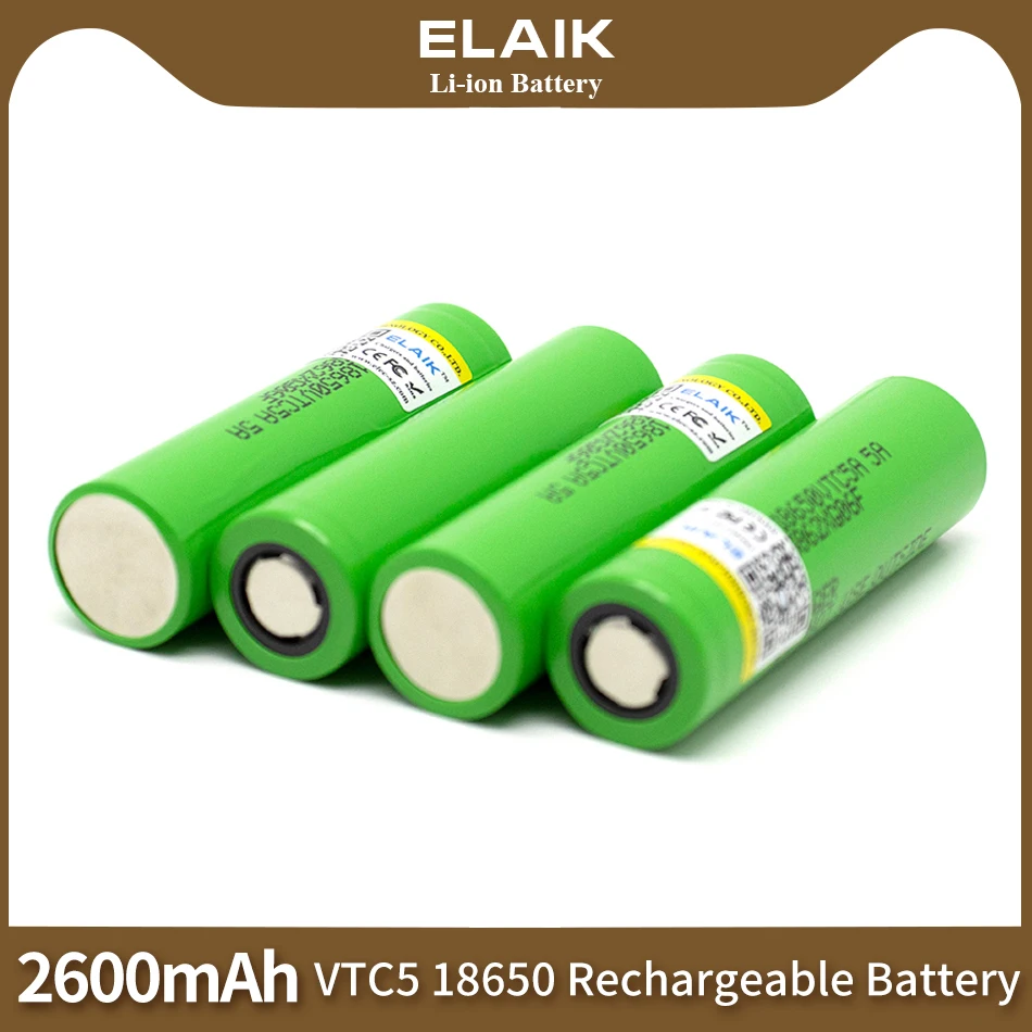 Vtc5 (2600mah c5 ali) купить от 130,00 руб. Аксессуары и запчасти на 1rub.ru