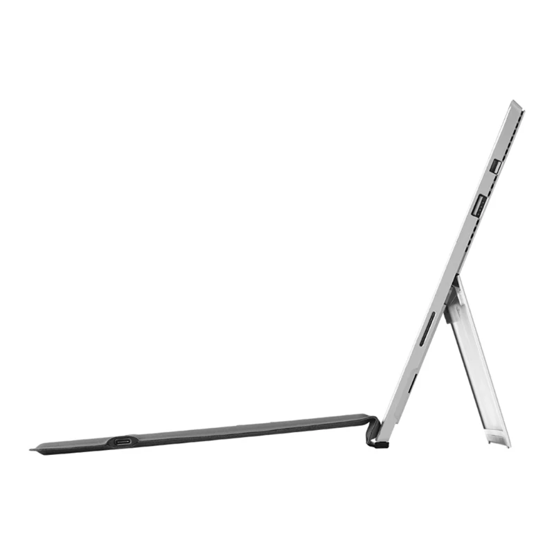 B95C لوحة مفاتيح اللوح اللاسلكية الشحن لـ Surface 3/4/5 Universal Keyboard