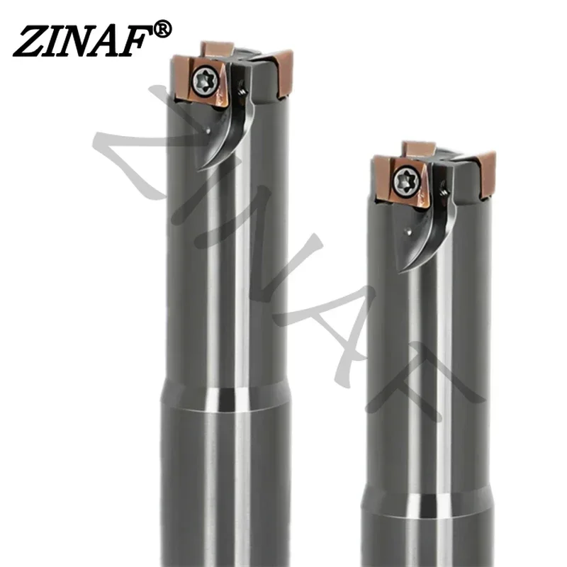 Imagem -04 - Série 717 mm 4nkt Cortador de Fresagem de Alimentação Rápida de Dupla Face para 4nkt 040204 4nkt 040204 Fresa de Carboneto de Tungstênio r 4n Te90 4nkt04
