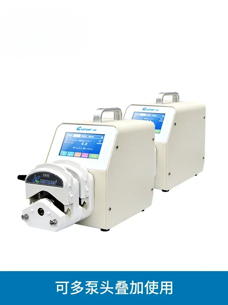 Kamoer laboratory UIP pump head, small water pump quantitative large flow KK1800 peristaltic pump accessories