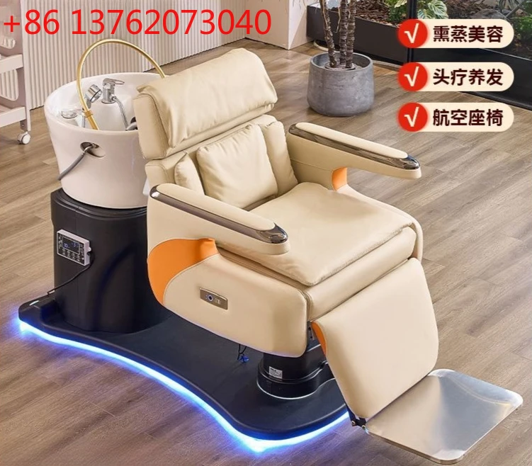 

Электрический шампунь, кресло-подъемник, вращается и снимает вниз, фумигация керамического бассейна, постоянная температура, циркуляция воды