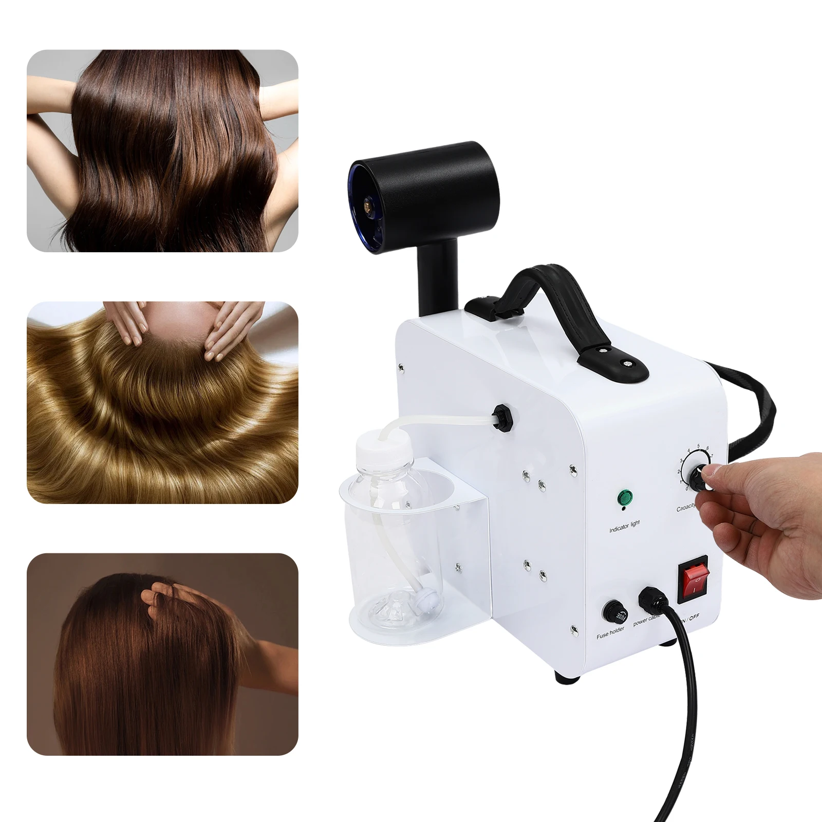 Thumbnail 4 - #14 Top 20 Hair Steamers Worth Buying In 2026