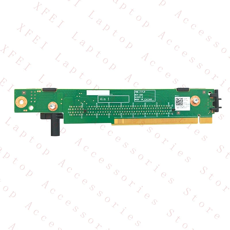 D  New For Dell PowerEdge R640 RISER 2 Card PCI-E X16 for 2nd CPU W6D08 0W6D08