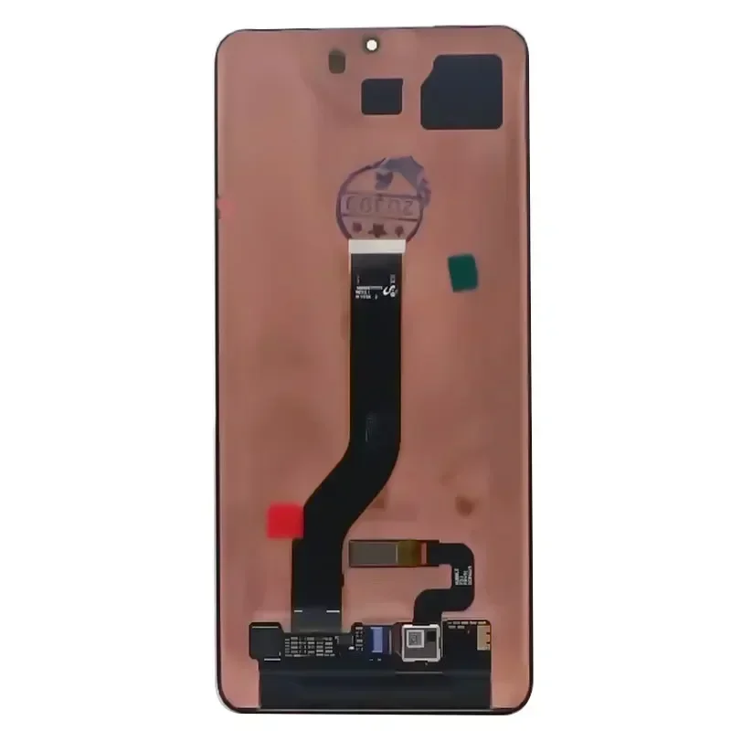 AMOLED S20+ LCD Screen For Samsung Galaxy S20 Plus G985 G985F G985B G995U SM-G985F/D Lcd Display Touch Screen Digitizer Assembly