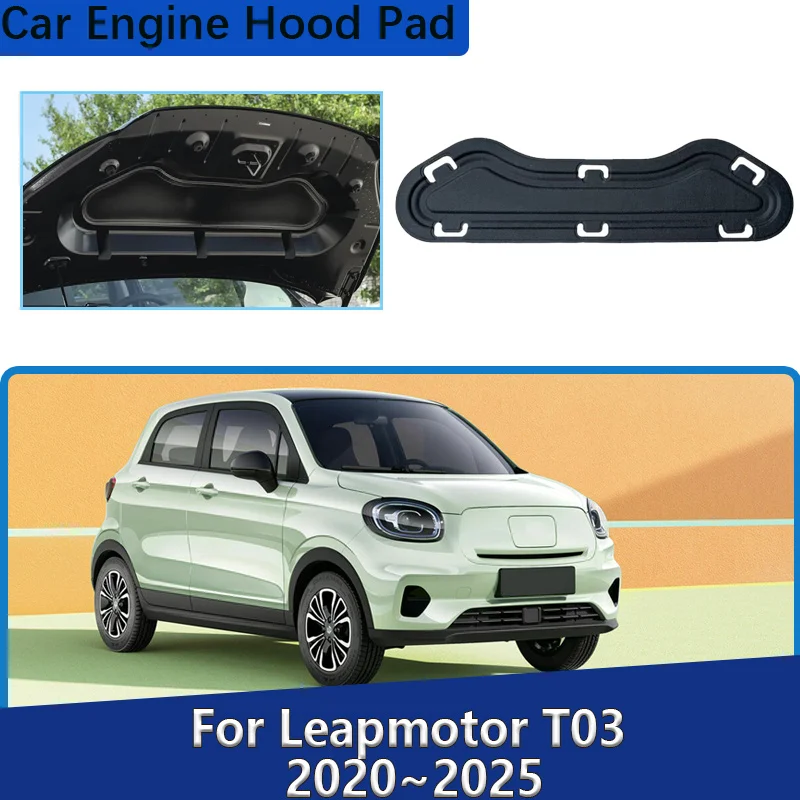 For Leapmotor T03 2… - image