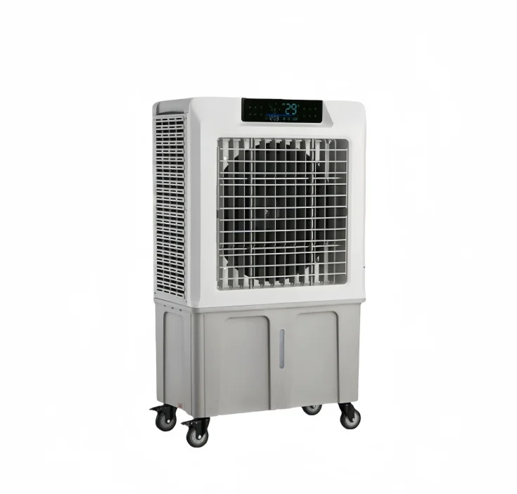 Water Evaporating Cooling Fan Portable Water-Cooled Fan for Home and Commercial Use Silent Cooling Fan with Good Quality