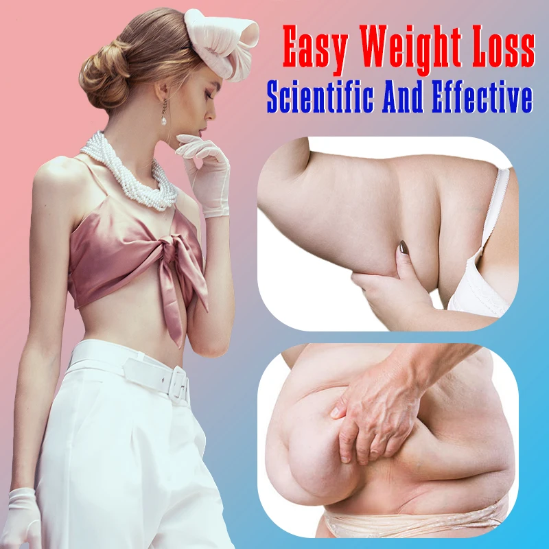 30Day Fast Weight Loss Product Lngredients Safe Effective Lose Abdominal Fat Restore Healthy Beautiful Figure Both Men Women