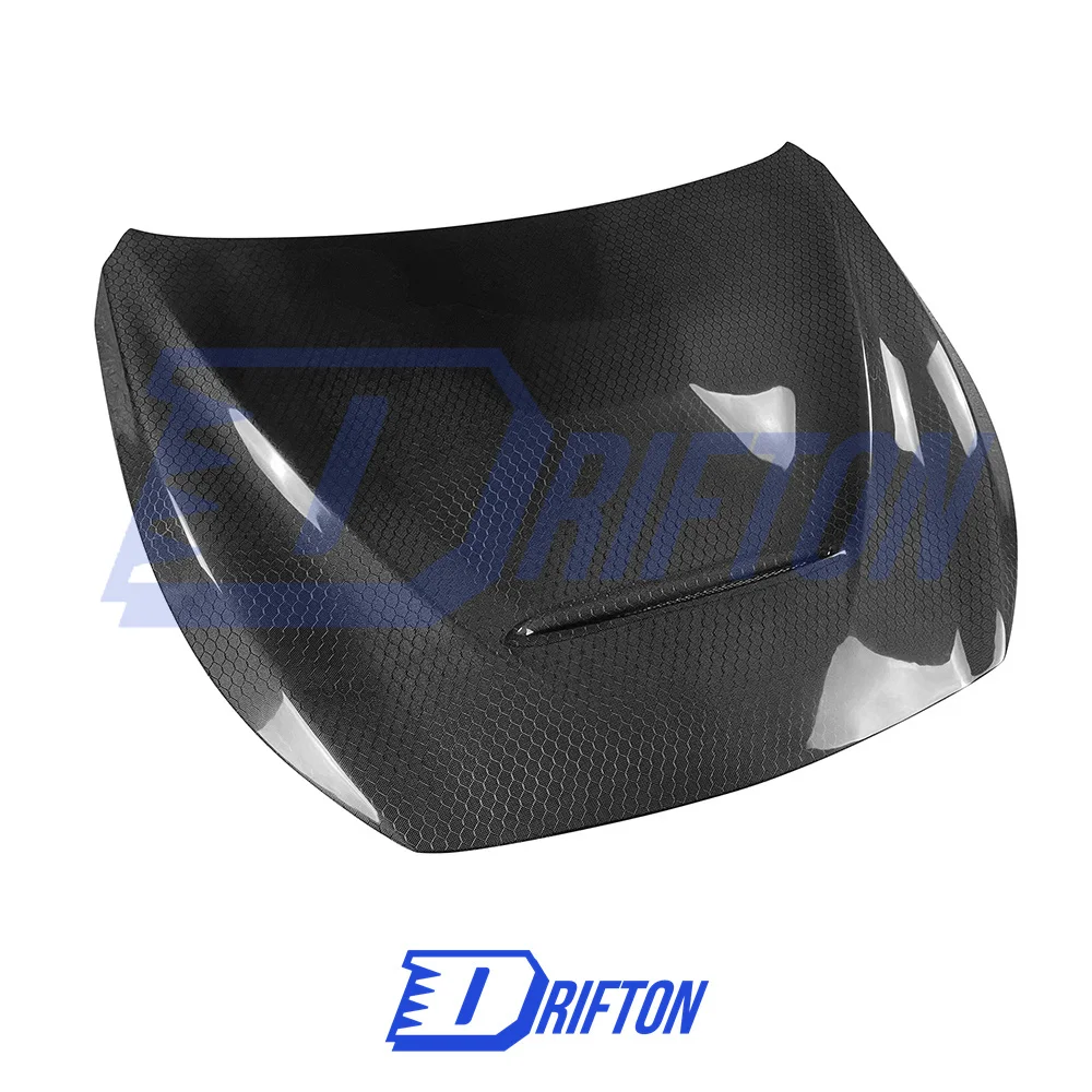

[free ship] Honeycomb Carbon Fiber GTS Style Hood For Infiniti Q50 Engine Bonnet