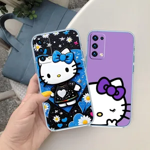 Hello Kitty Telefonabdeckung für Motorola, E22I, G7, G6, G5, G4, E7, E6 Plus, High End, Power Hauptverkaufsmoto G4 plus Bildschirm - №5