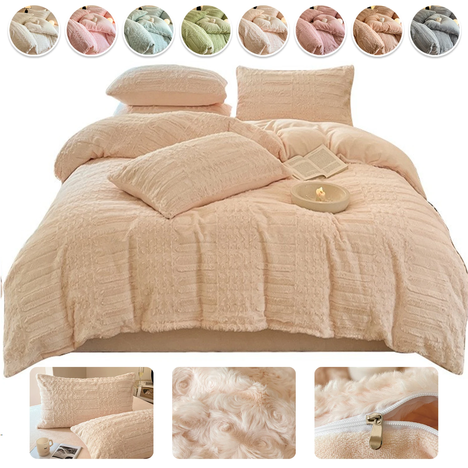 parure-de-lit-de-luxe-en-faux-lapin-et-velours-ensemble-de-housse-de-couette-en-peluche-epaisse-drap-et-taie-d'oreiller-textile-de-maison-hiver