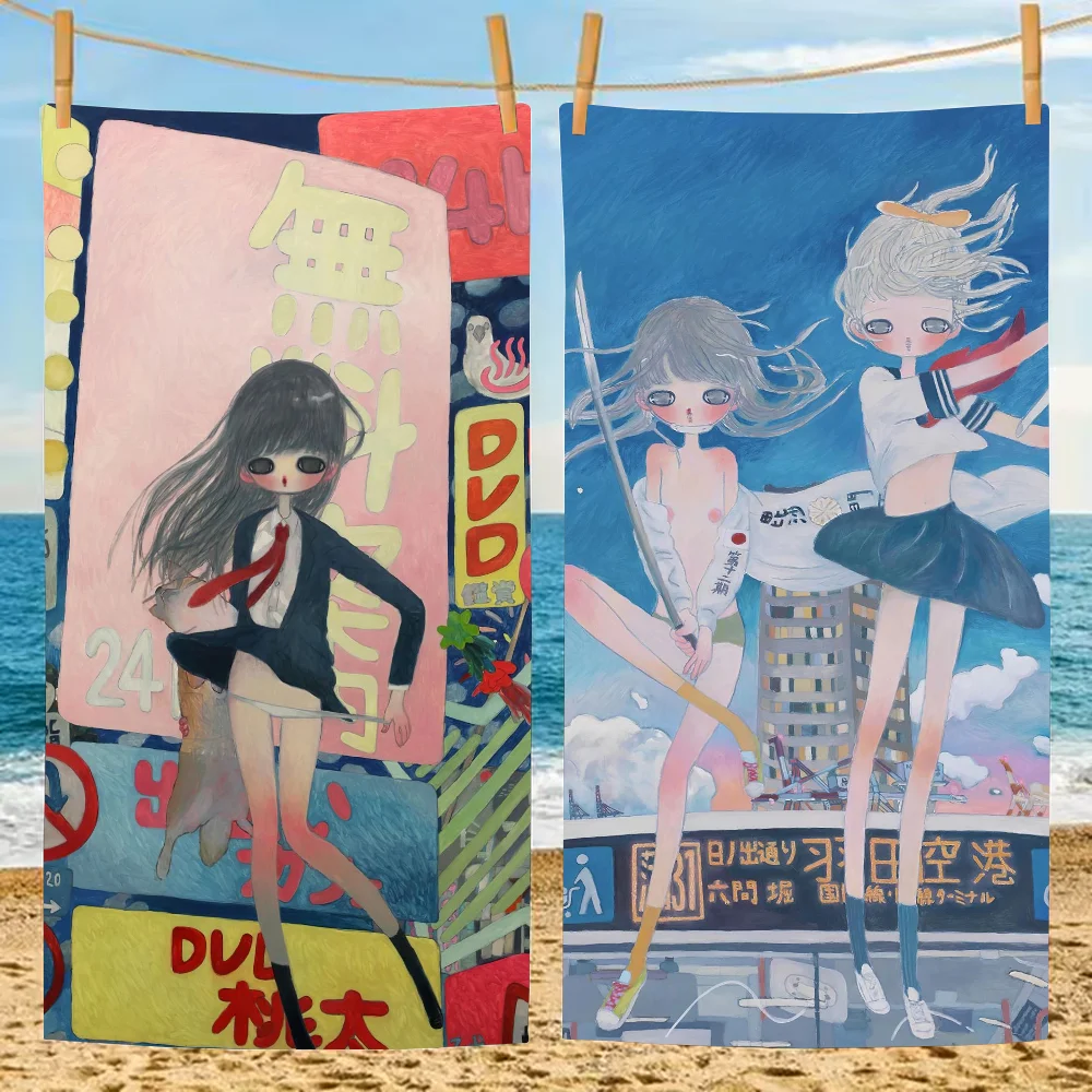 Aya Takano Art Towe…