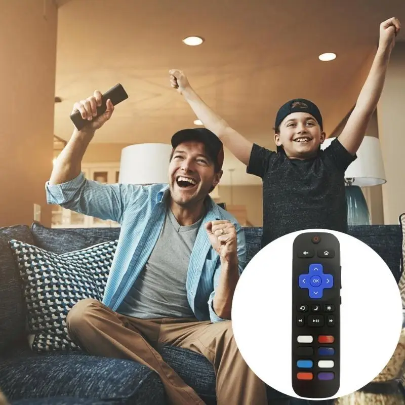 E56B HDTV Сменный пульт дистанционного управления для телевизора 32S3750 40FS3750 65US5800 32S3850P 55UP120 40FS4610R 32s301