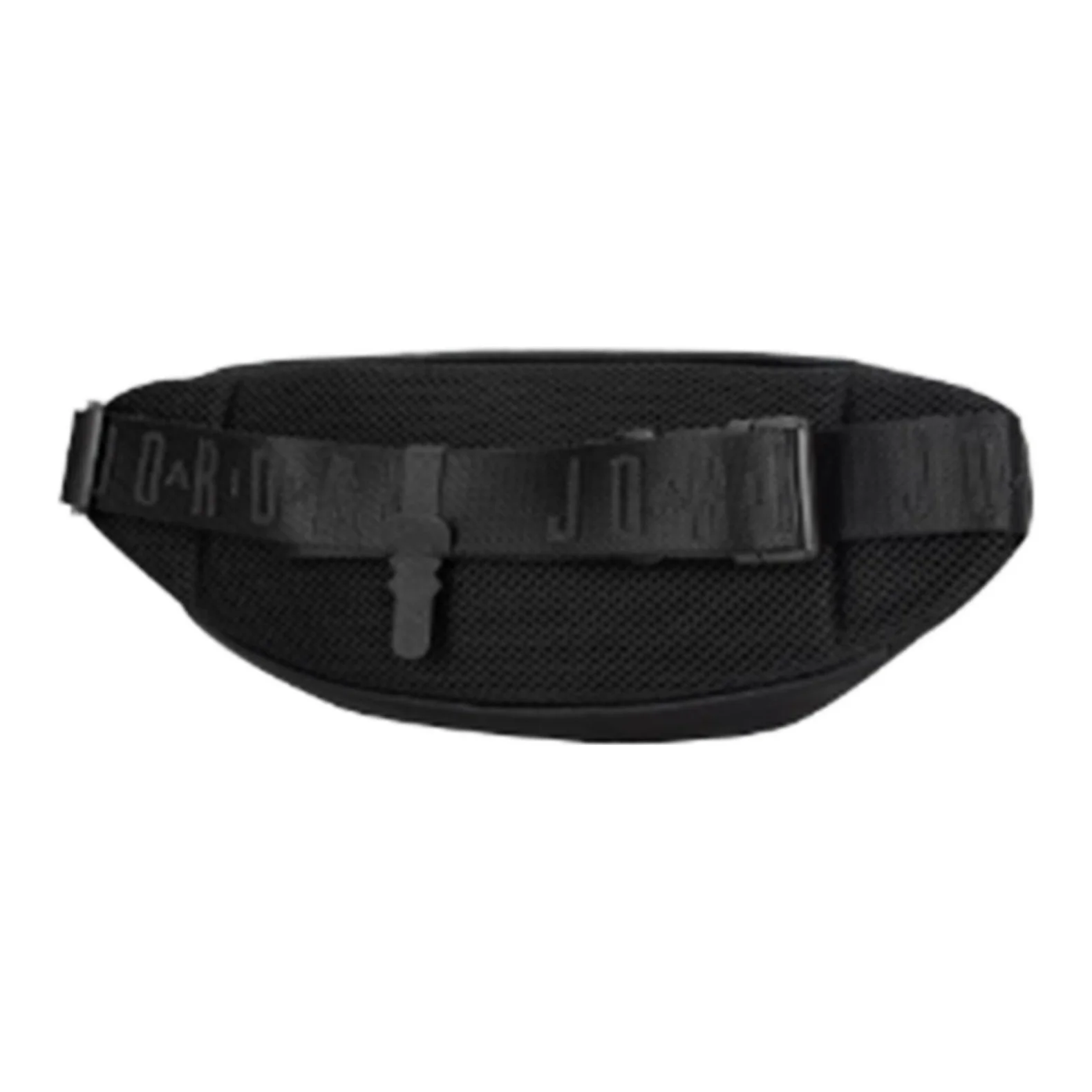 Marsupio Jordan Unisex Poliestere Nero - usage example