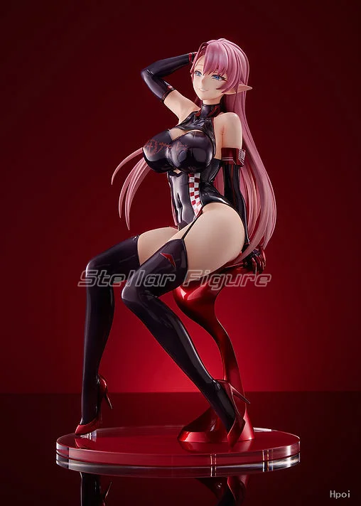 【SF】Auf Lager Original Mimeyoi Plusone Azur Blue Route Duke of York Yaohua Marken Jewel 1/4 Ratio Figuren Animationsgeschenke