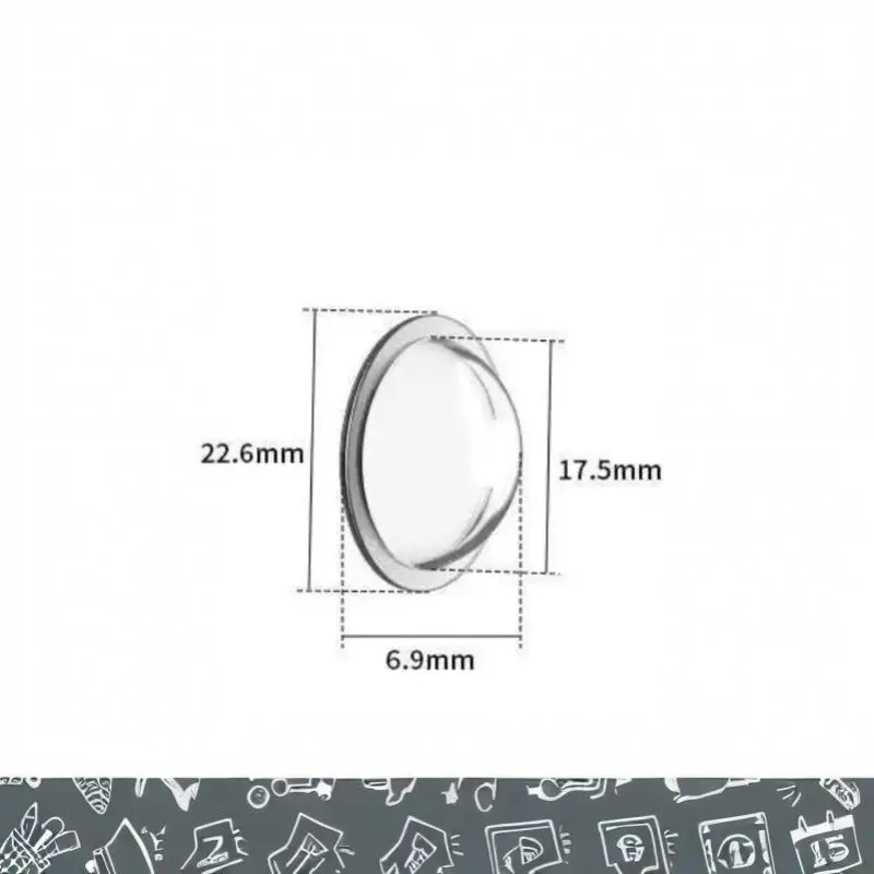 4 PCS Carbon Fiber Car Rear Reversing Camera Rain Visor Protector Anti Rain Anti Scratch For Sedan SUV MPV