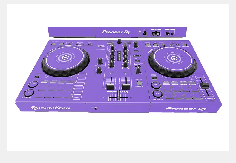 بايونير/بايونير مشغل الأقراص ، فيلم اللون ، DDJ-FLX4 ، FLX10 ، XDJ-RX3 ، XZ شخصية الفن #5