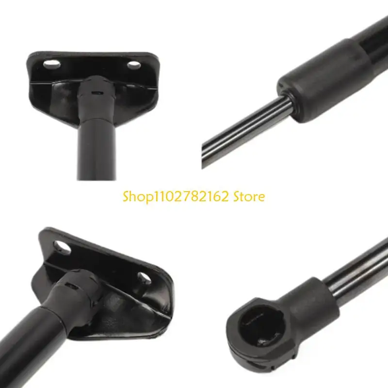 547B Tailgate Opening Support Rod Set, Black Replacement 5802A507 5802A601 for Use