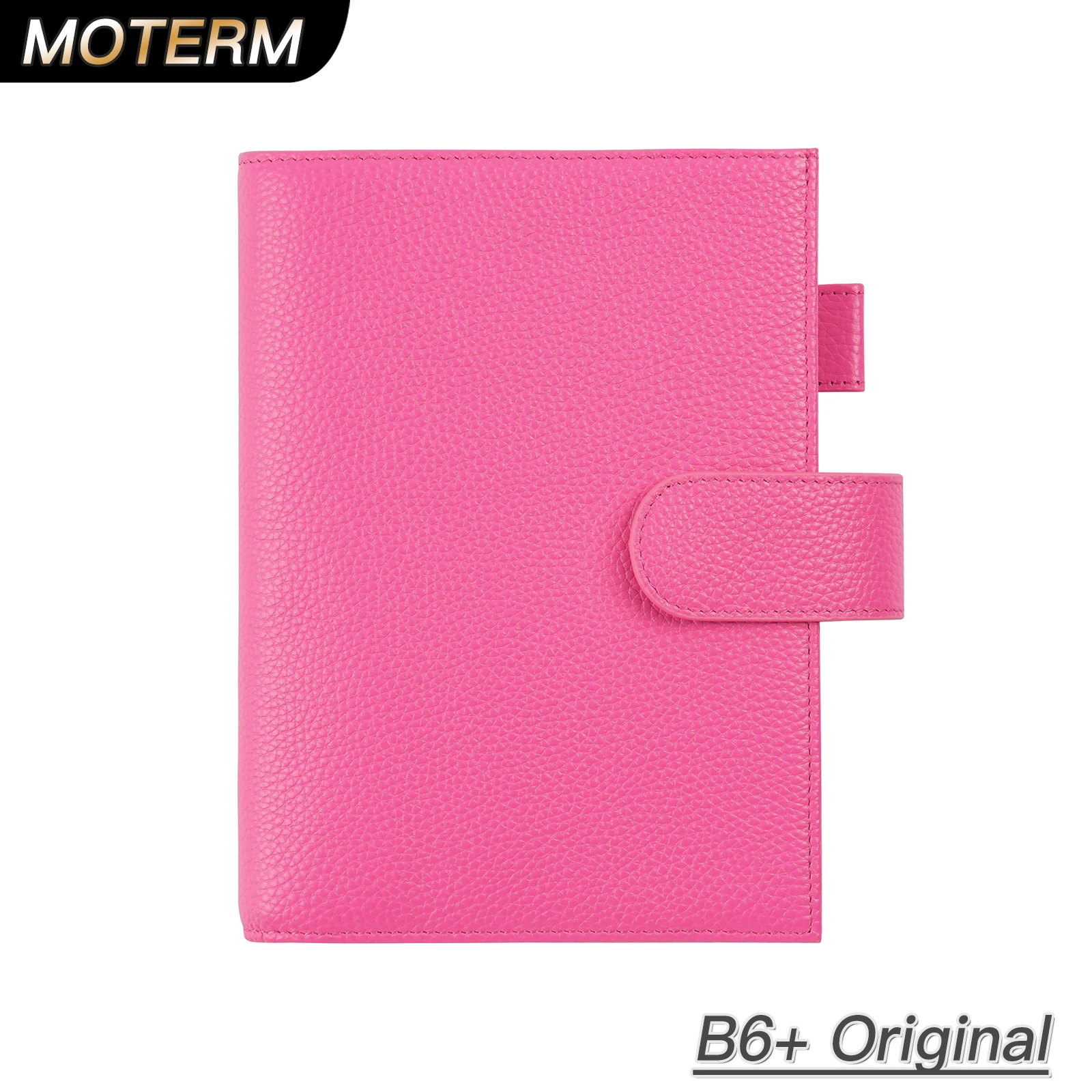 funda-para-agenda-moterm-b6-plus-compatible-con-la-serie-original-stalogy-b6-organizador-de-cuero-genuino-con-textura-granulada