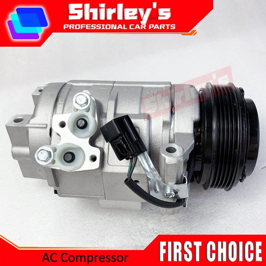 For Cadillac SRX 4.6L Engine 2004-2009 10S20C AC Compressor MC447180-4312 4472204761 447220-4763 447220-4761 15240058 89025024