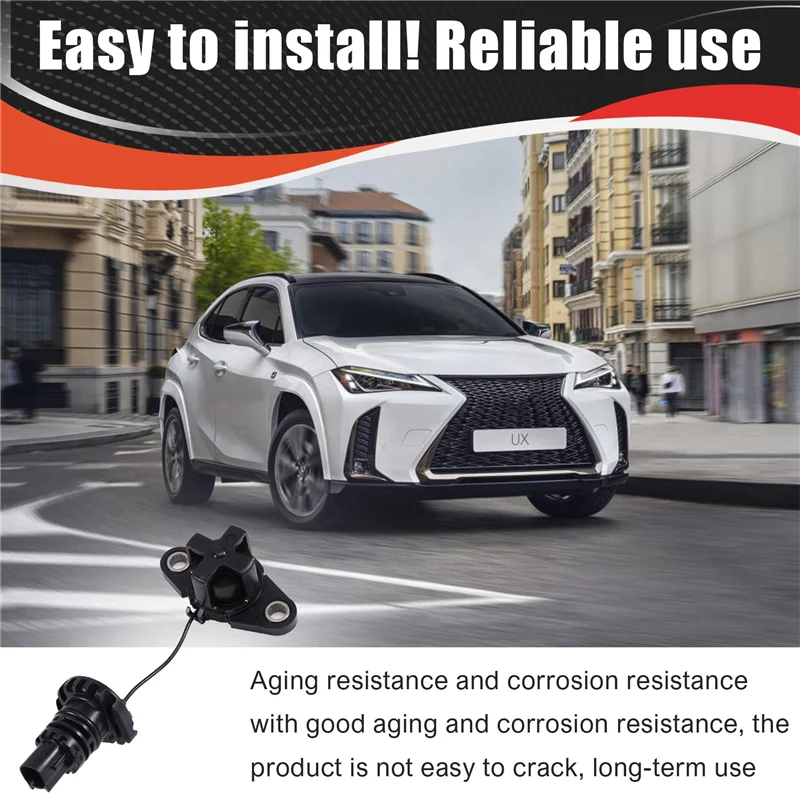 Para toyota camry corolla prius lexus es sensor de nível de óleo do motor 89491-33050 carro Part-A97E