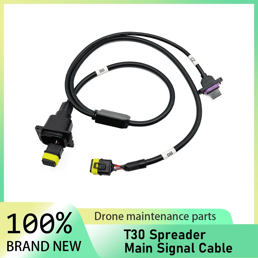 Spreader Main Signal Cable for DJI T30 Agriculture Drone Accessories
