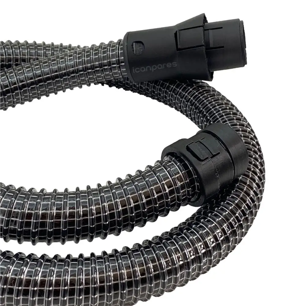 ใช้ได้กับ Miele ที่เข้ากันได้กับ S710ซีรีส์ S700 S711 S712 S714 S715น้ำยาทำความสะอาด S716เบ็ดตกปลาเรืองแสงท่อดูด