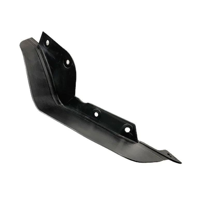 

Front/ Rear Bumper Splash Mud Flap Guard Pressure Lip Buckle for Mini R60 R61 Countryman 2011-2016