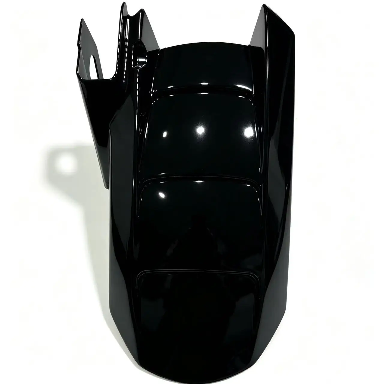 For Kawasaki Ninja ZX-6R ZX-636 ZX6R ZX636 2003 2004 Rear Wheel Hugger Fender Mudguard Mud Splash Guard view 2