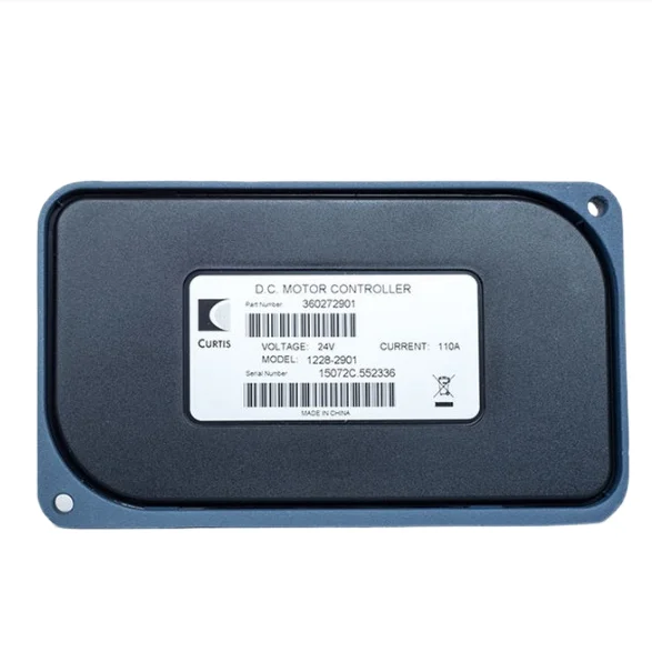 12282901 24v Sweeper Scrubbers Curtis DC Motor Controller 1228-2901 110A