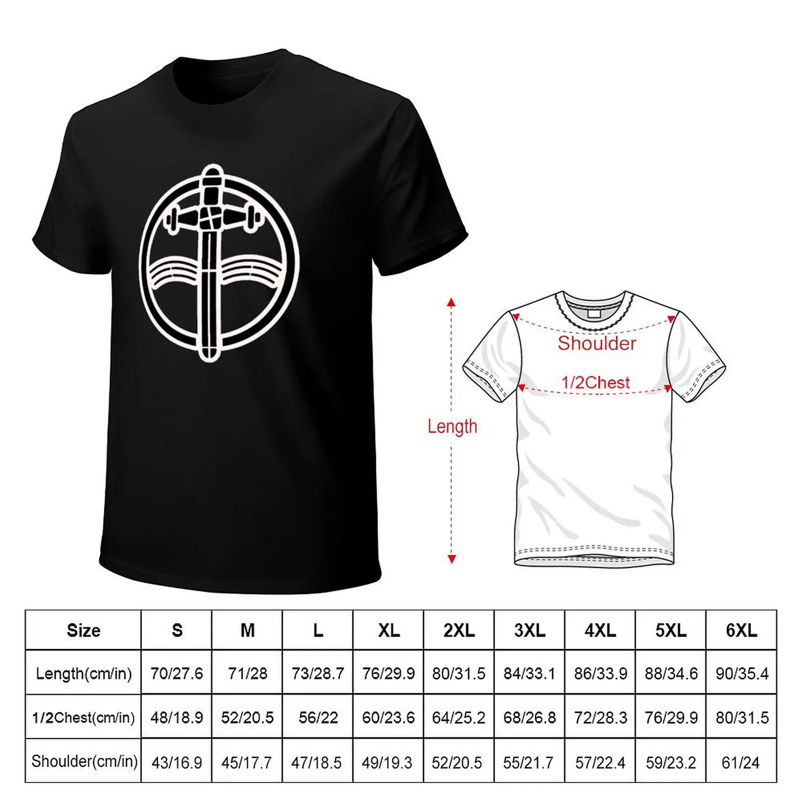 653rd Heavy Panzerj?ger Battalion - Hollow - Clean Style T-Shirt anime t shirts oversize T-Shirt