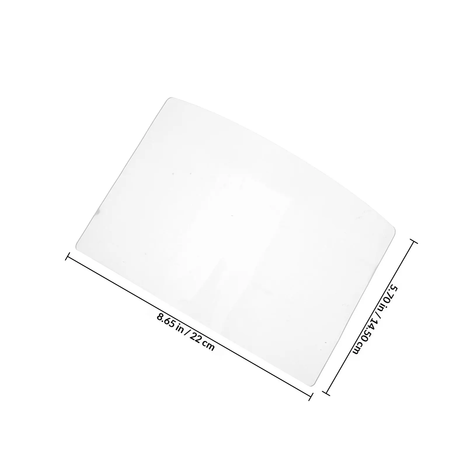 2Pcs Dustproof Sandblasting Hood Replacement Lens Glass Protective Lens Sandblaster Cap Screen Protector Industrial Work