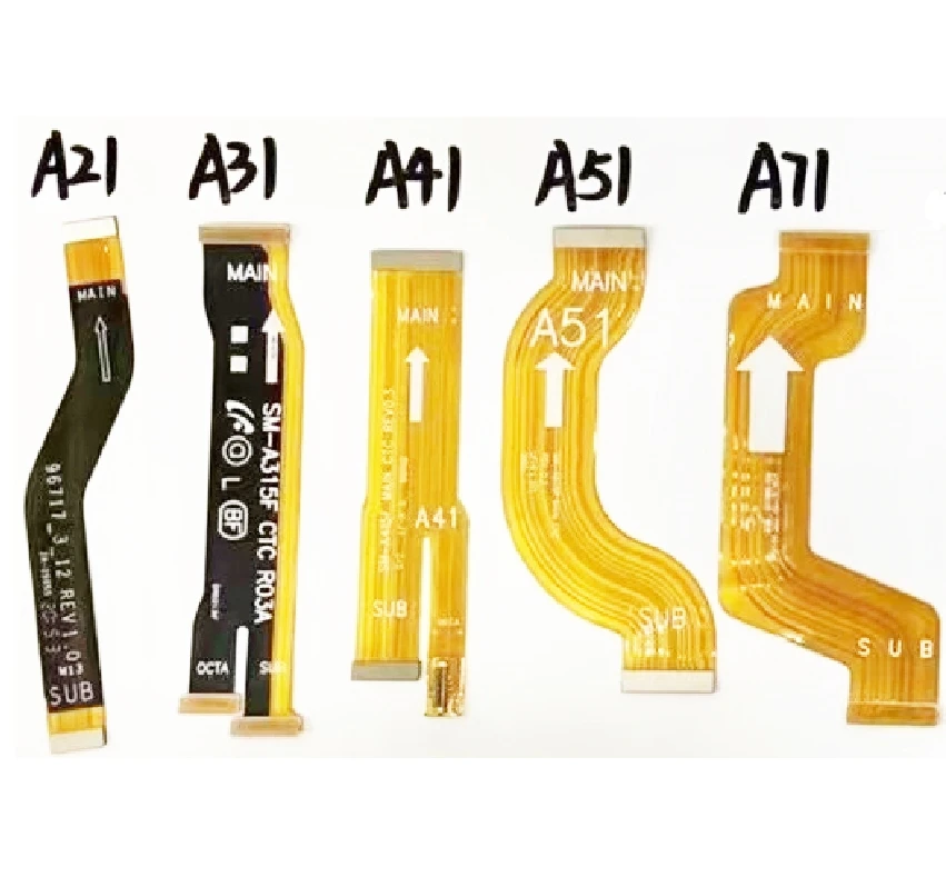 

Гибкий кабель для материнской платы Samsung Galaxy A10S A20S A30S A50S A11 A21 A21S A31 A41 A51 A71 4G, 50 шт.