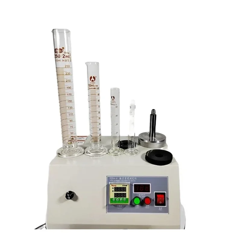 جهاز اختبار الكثافة السائبة للمخلل الجزيئي SCI 2، كثافة الاهتزاز #1