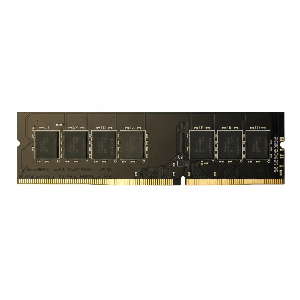 

Visiontek 16GB DDR4 SDRAM Memory Module - 16 GB (1 x 16 GB) - DDR4 SDRAM - 2400 MHz DDR4-2400/PC4-19200 - 120 V - Used-Like New