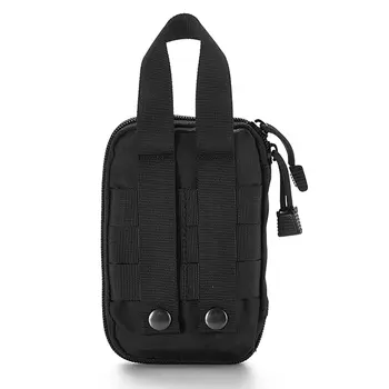 戶外急救包 便攜式Molle醫療包 EDC腰包 狩獵露營登山緊急求生包 8 最佳銷售 molle醫療袋 - №5