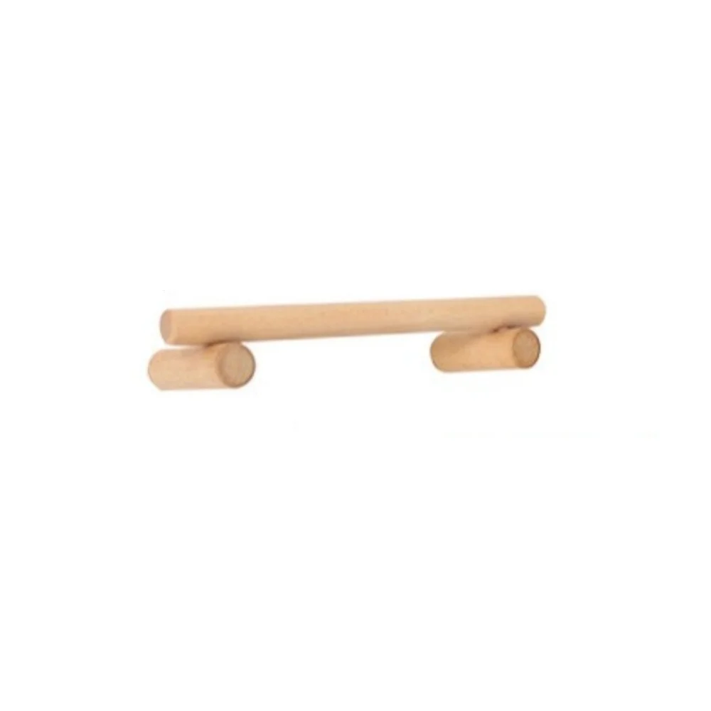 

Shelf Wall Hanger Wooden Towel Rack Paper Holder Hanging Towel Storage Simple Hooks Stand Bath Towel Bar Towel