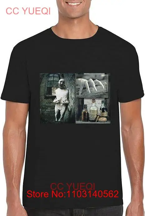 New Popular SPR ATRNS The Ensemble of Shadows Neoclassical Dark Wave Tee T-Shirt