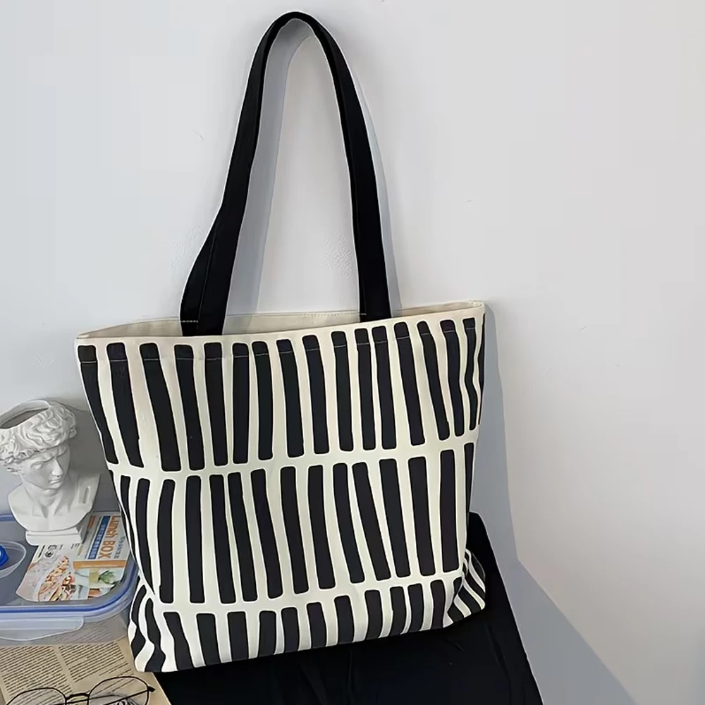 Thumbnail 2 - #80 Best Canvas Shoulder Tote to Buy In 2026