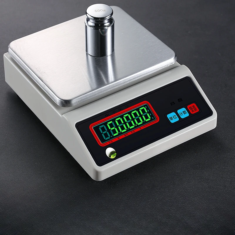 Electronic scale 0.01 precision electronic balance scale 0.01g high precision 0.001 g