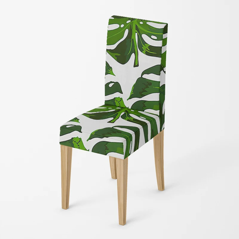 Home chair cover Chairs for kitchen Covers chairs adjustable dining elastic fabricchairs covers chair cover for wedding aaaa