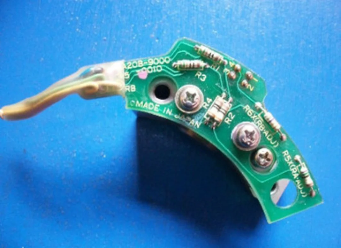 100% nueva placa de circuito Original A20B-2004-0691 A20B-9000-0010 A20B-1008-0550