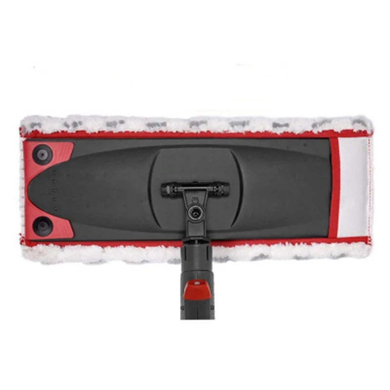 Viledelweiss、マイクロファイバー、詰め替えパッドのスプレーモップの交換、1-2、ロットあたり3個